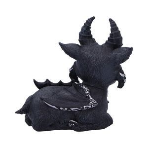 Statueta gotica Cult Cuties - Baal 10 cm - Img 3