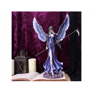 Statueta inger gotic Dark Mercy 31 cm - Img 5