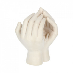 Statueta ingeras Ocrotire 17.5 cm - Img 3