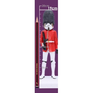 Statueta licenta Star Wars - Stormtrooper Royal Guard 19cm - Img 7