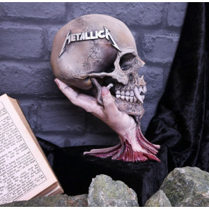 Statueta Metallica - Sad But True 22 cm - Img 2