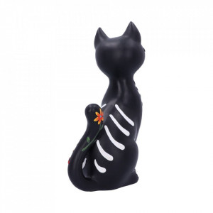 Statueta pisica Sugar Puss 26 cm - Img 3