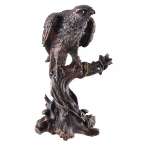 Statueta Soim Calator, 25cm