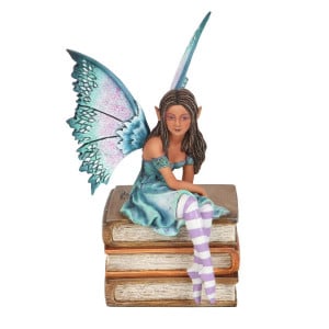Statueta Zana Cartii - Amy Brown 19 cm