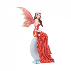 Statueta zana Crimsonlily 28.5 cm Nene Thomas - Img 6