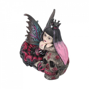 Statueta zana gotica Little Shadows Lolita 12cm - Img 2