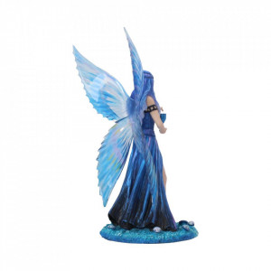 Statueta zana Vraja 26 cm Anne Stokes - Img 4