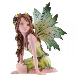 Statueta zana zana padurii Holla 11 cm