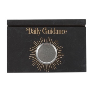 Suport din lemn pentru etalarea unei carti de tarot Daily Guidance - Img 4