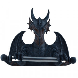 Suport hartie igienica Dragon 32 cm - Img 4