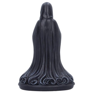 Suport pentru betisoare si conuri parfumate Keeper of Smoke – decor gotic fantasy ( 17 cm ) - Img 4