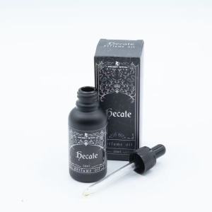 Ulei de Parfum Ancient Witch - Hecate – bergamota, iasomie, patchouli si vanilie, 30 ml - Img 2