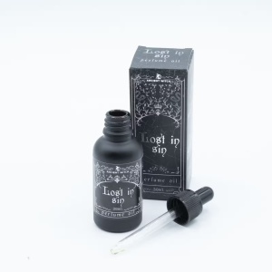 Ulei de Parfum Ancient Witch - Lost in Sin – vanilie, ambra si lemn de santal, 30 ml - Img 3
