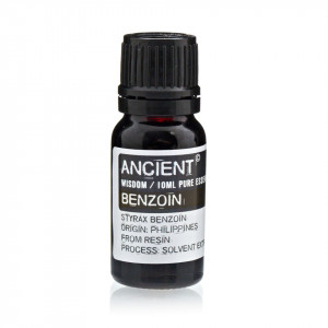 Ulei esential de Benzoin, dilutie 10 ml