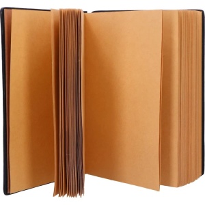 Agenda / Jurnal cu coperti din rasina Lovers Grimoire – colectie gothic fantasy, 19 cm - Img 7