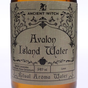 Apa Ritualica Insula Avalon – Iubire si vindecare emotionala, 140 ml - Img 3
