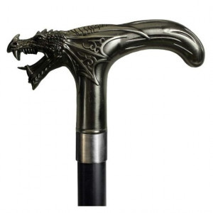 Baston decorativ Urletul Dragonului 89 cm