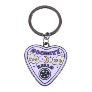 Breloc metalic Candy Cauldron - Planchette - Img 2