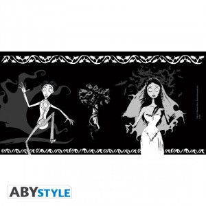 Cana licenta Corpse Bride 12 cm, 250 ml - Img 2