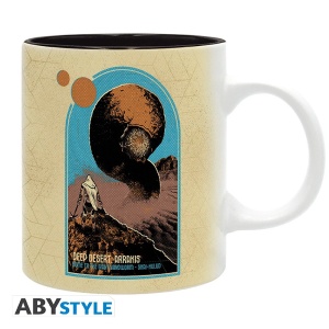 Cana licenta Dune 2 - Shai-Hulud, 320ml - Img 3