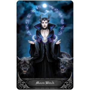 Carti de oracol Gothic - Anne Stokes - Img 7