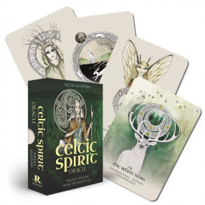 Carti de oracol Spirit Celtic