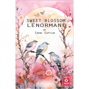 Carti Lenormand Sweet Blossom - Irene Captijn - Img 7