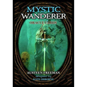Cărți Oracol Mystic Wanderer - Img 2