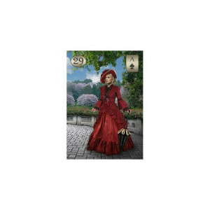 Carti Oracol Thelema Lenormand - Img 3