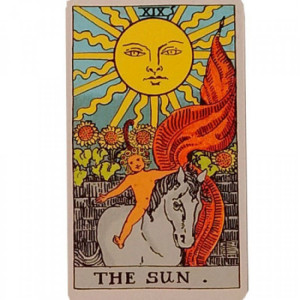 Cărți tarot Ae Waite Premium Edition