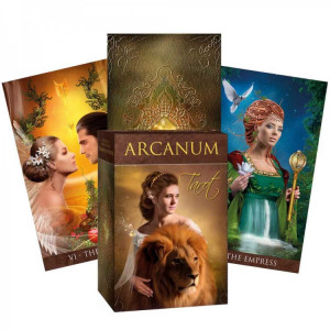Carti tarot Arcanum