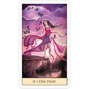 carti tarot cu inspiratie nordica