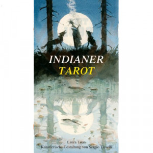Carti tarot Indianer - Laura Tuan - Img 1