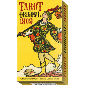 Carti tarot Original 1909 - Img 3