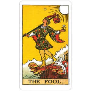 Carti tarot Original Rider-Waite - Img 2