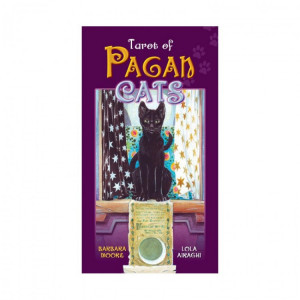 Carti tarot Pagan Cat - Img 5