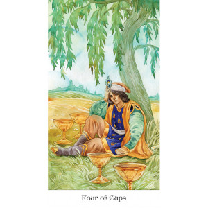 carti tarot cultura populara slava