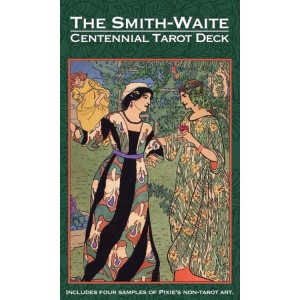 Carti Tarot Smith-Waite Centennial Edition - Img 7