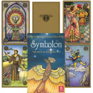 Carti tarot Symbolon - The Deck of Rememberance