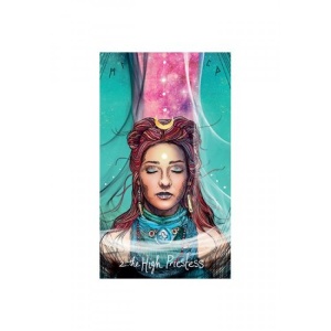 Carti Tarot The Light Seer's – lumina si umbrele sinelui, 78 carti + ghid | Hay House - Img 2
