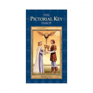 Carti tarot The Pictorial Key - Img 5