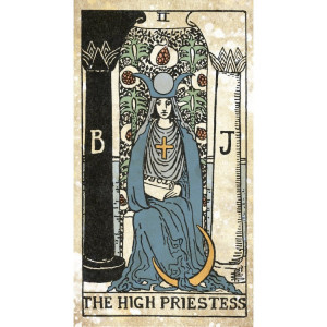 Carti Tarot Vintage, Arthur Edward Waite & Pamela Colman Smith, Lo Scarabeo - Img 3