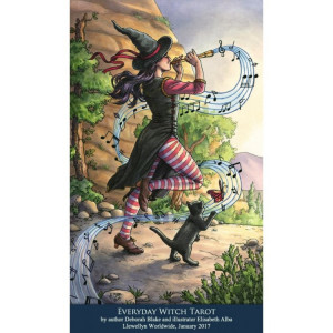Carti tarot Vrajitoare de zi cu zi - Img 5