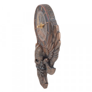 Ceas de perete viking Vegvisir