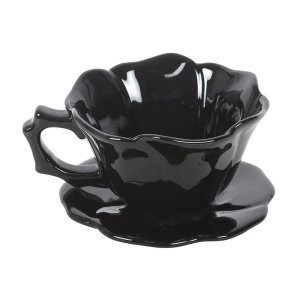 Ceasca de ceai Black Rose