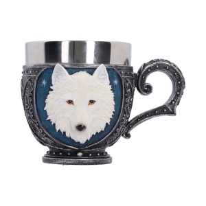 Ceasca de ceai lup Ghost Wolf 10.6 cm