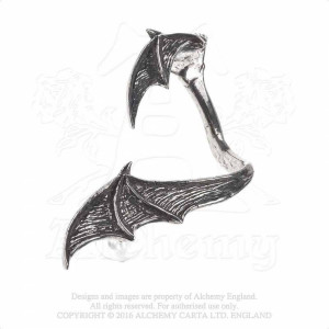 Cercel pe ureche ear wrap O noapte cu Goethe - Img 4
