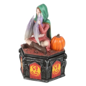 Cutie bijuterii design Anne Stokes - Dragon Friendship Fall Box - Img 5