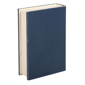 Cutie bijuterii in forma de carte Blue Moon 21 cm - Img 2