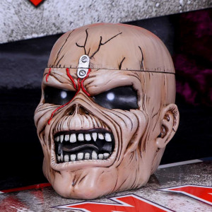Cutie bijuterii Iron Maiden The Trooper 18 cm - Img 7
